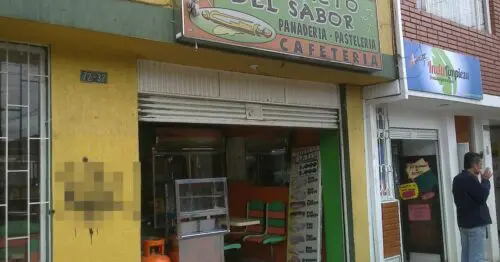 PANADERIA PASTELERIA EL IMPACTO DEL SABOR PANADERIA PASTELERIA EL IMPACTO DEL SABOR